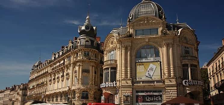 Фото 1 Private Direct Transfer From Barcelona to Montpellier - English Speaking Driver