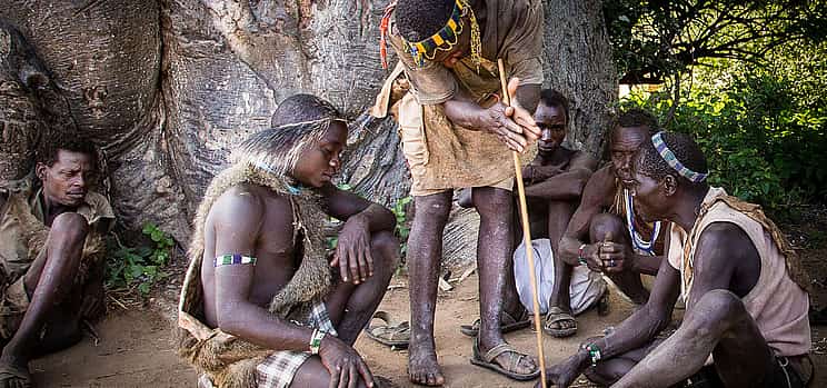 Fotografie 1 3-Day Private Safari to Tarangire, Lake Eyasi and Ngorongoro Crater