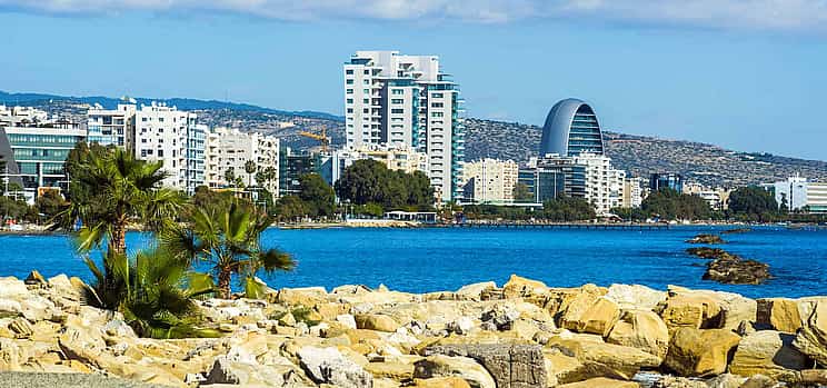 Photo 1 Limassol to Kourion & Lefkara Full-Day Cultural Tour from Paphos