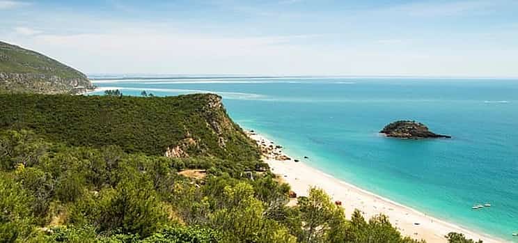 รูปภาพ 1 Private Day Tour Arrabida, Sesimbra & wine tastings from Lisbon 