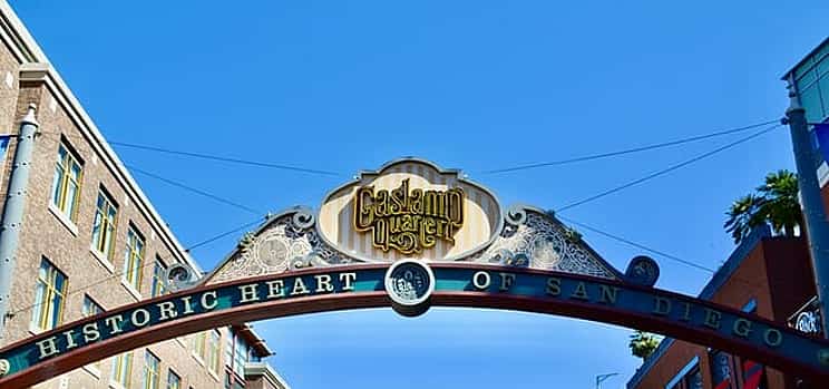 Photo 1 Gaslamp Secrets: Self-Guided Puzzle Walk in San Diego