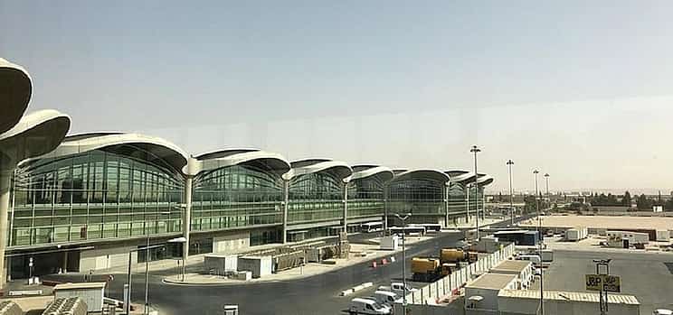 Photo 1 Private Airport Transfer To/From Amman