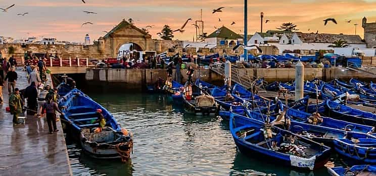 Photo 1 From Marrakesh: Essaouira Full-day Trip