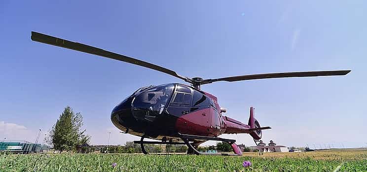 Photo 1 Yerevan, Garni and Azat Reservoir Group Helicopter Tour