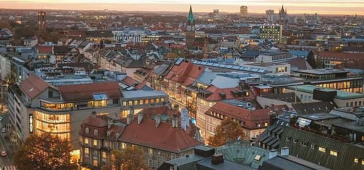 Photo 1 Private Direct Transfer From Passau to Munich Airport