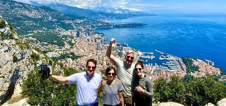 Photo 1 French Riviera Grand Panoramic E-Bike Tour