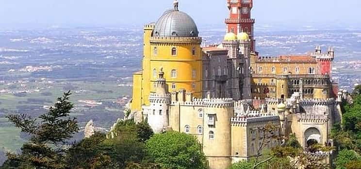 Photo 1 Private Tour 2 Days Sintra and Lisbon