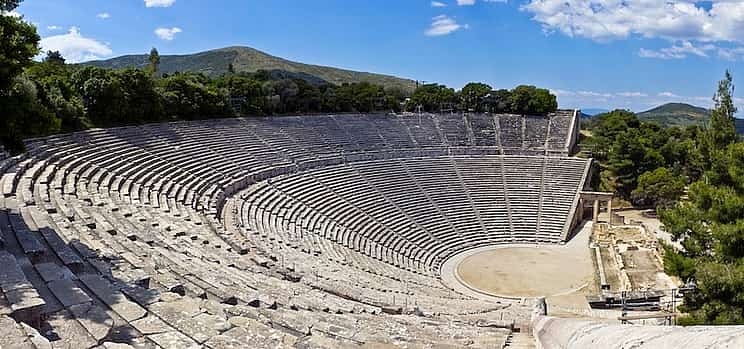 Photo 1 4-day Mycenae, Olympia, Delphi and Meteora Tour