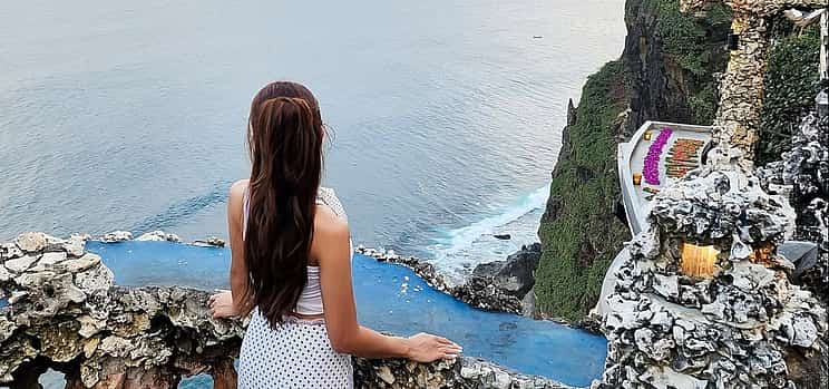 Photo 1 Bali: Uluwatu Half-Day Tour: Mahalini Agropark & Karang Boma Kecak Fire Dance