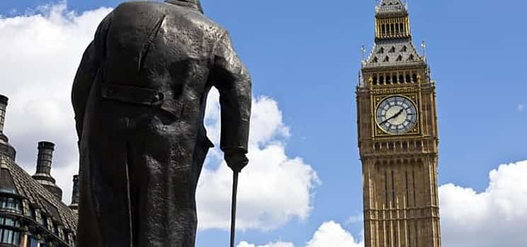 Photo 1 London’s West End at War: Self-Guided WWII Puzzle Adventure