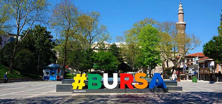 Photo 1 Bursa Group Tour from Istanbul