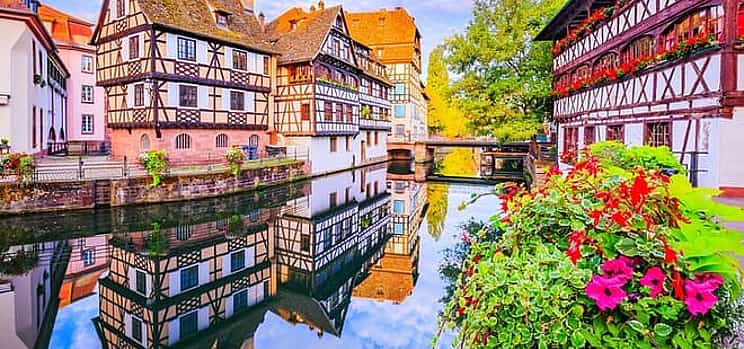 Photo 1 Private day trip from Basel to Alsace Wine Region, local driver