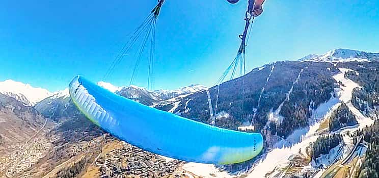 Photo 1 1-Hour Paragliding