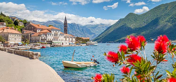 Photo 1 Pearls of Kotor and Perast Private Tour