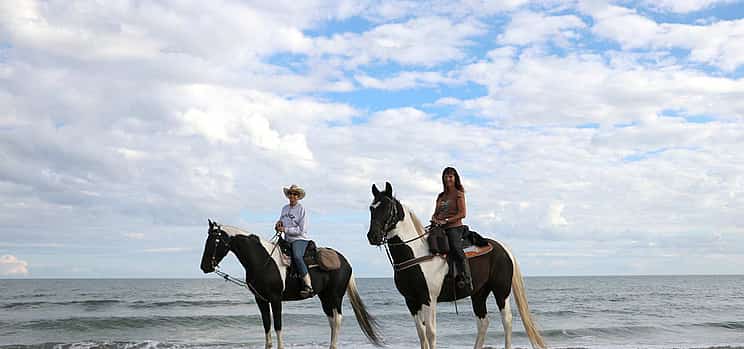 Photo 1 Seaside Horse Riding 60 minutes