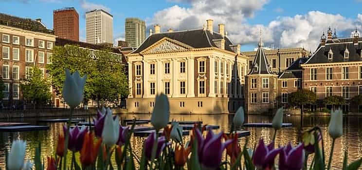 Photo 1 The Hague Scavenger Hunt & Highlights Self-Guided Walking Tour