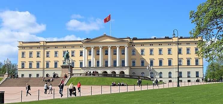 Photo 1 Private Transfer From Oslo To Kristiansand With a 2 Hour Stop
