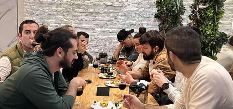 Photo 1 Granada: Tour Gastronómico en Granada