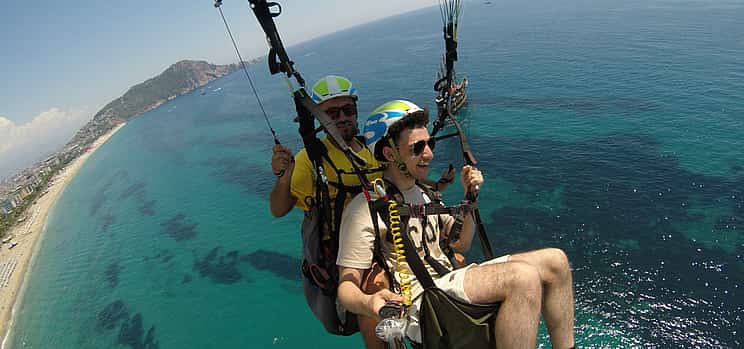Foto 1 From Antalya: Alanya Tandem Paragliding