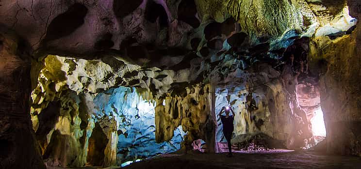 Foto 1 Erstaunliche private Tour zur Karain-Höhle und Kirkgoz Karawanserei von Antalya aus