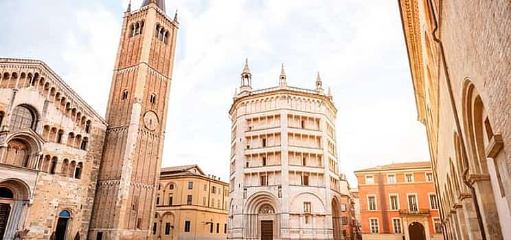Photo 1 Private transfer from Milan to Parma with english speaking driver
