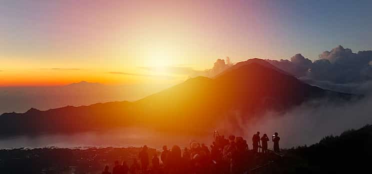 Photo 1 Hiking Mount Batur Sunrise