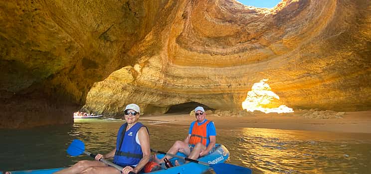 Photo 1 Visit Benagil cave Kayaking