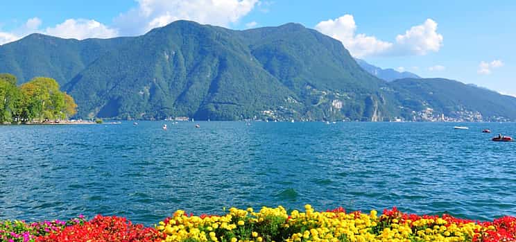 Photo 1 Como Lake with Bellagio and Lugano Day Trip from Milan