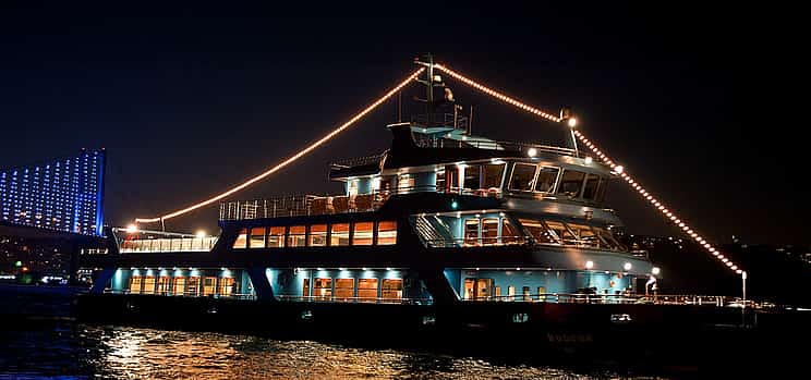รูปภาพ 1 Bosphorus Boat Cruise (Alcoholic and soft drinks included)