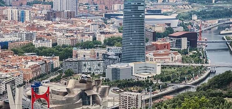 Photo 1 Private Direct Transfer From Barcelona to Bilbao, English Speaking Driver
