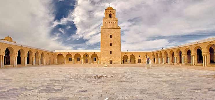 Photo 1 Journey Through Time & Wonder: 3-Day Desert Adventure (From Tunis)