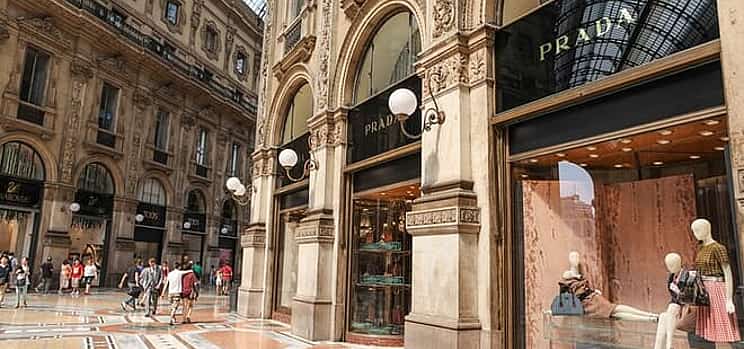 Photo 1 Milan Diamond Heist: Fashion & Secrets Walking Game