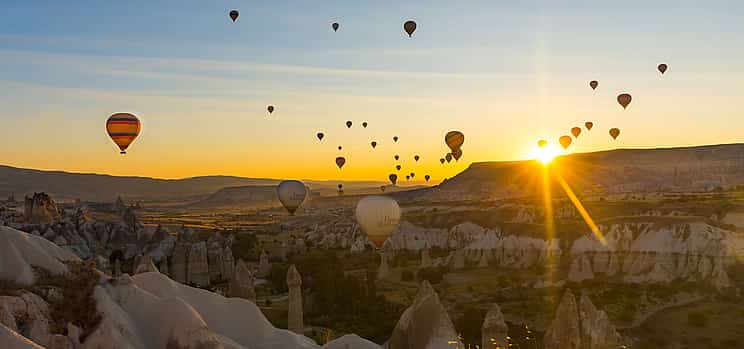 รูปภาพ 1 From Alanya: Fabulous Cappadocia 2 Days & 1 Night Tour