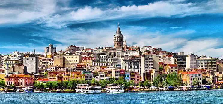 Photo 1 Full Day Istanbul Two Continents Tour