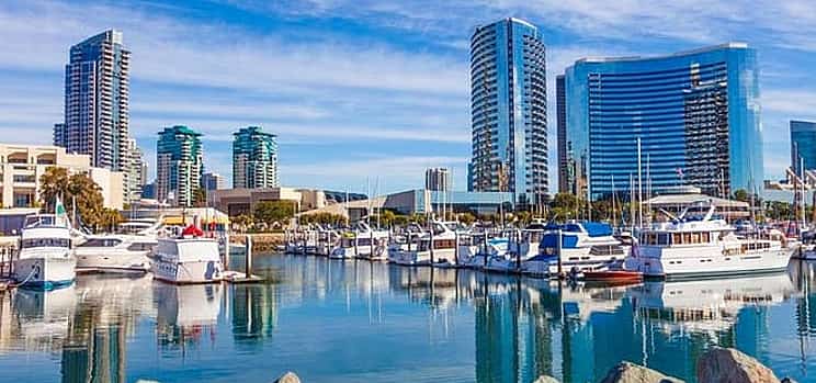 Photo 1 San Diego plus Scenic Drive Private Tour - From Los Angeles.
