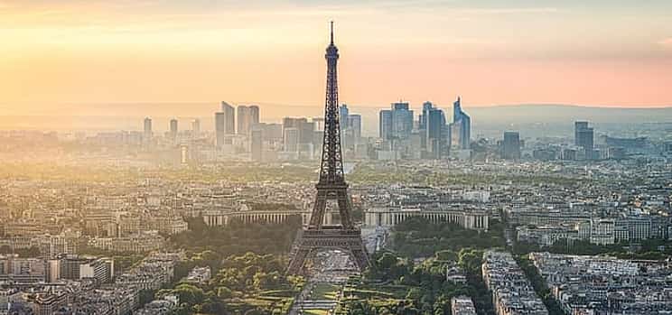 Photo 1 Private transfer: Bruges to Paris, 2h Sightseeing Stop in Lille