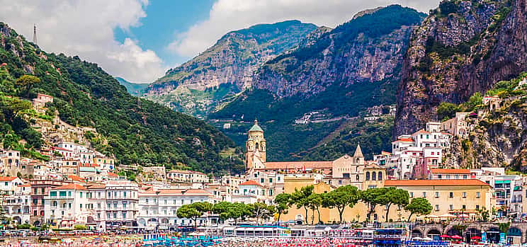 Photo 1 Amalfi Coast from Naples with Lunch