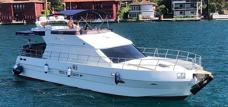 Photo 1 Bosphorus Private Yacht Cruise