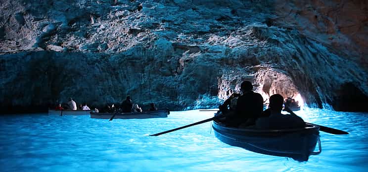 Photo 1 Special Capri Blue Grotto Boat Tour
