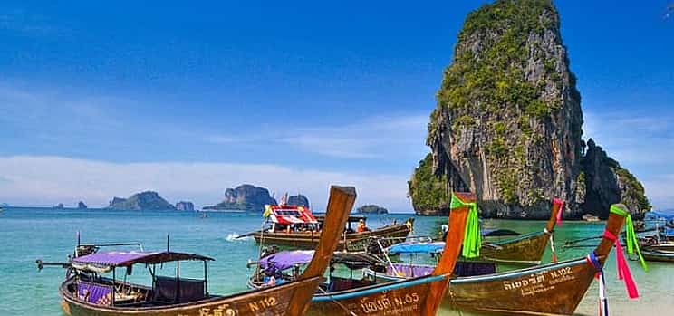 Photo 1 Private Transfer from Phuket to Krabi with 2h of Sightseeing