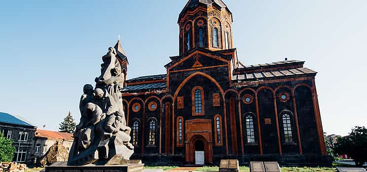 Photo 1 Gyumry City Private Tour from Yerevan