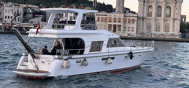 Photo 1 Private Yatch Tour in Istanbul