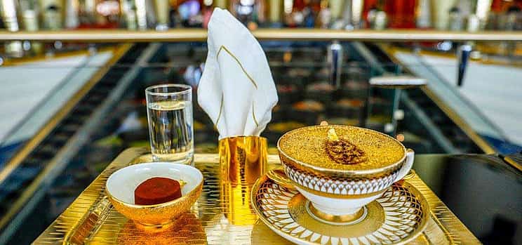Photo 1 Private Dubai City Tour & Inside Burj Al Arab Visit with Gold Cappuccino