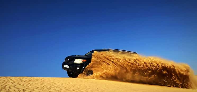 Foto 1 Safari por el desierto desde Sharjah / Prepago