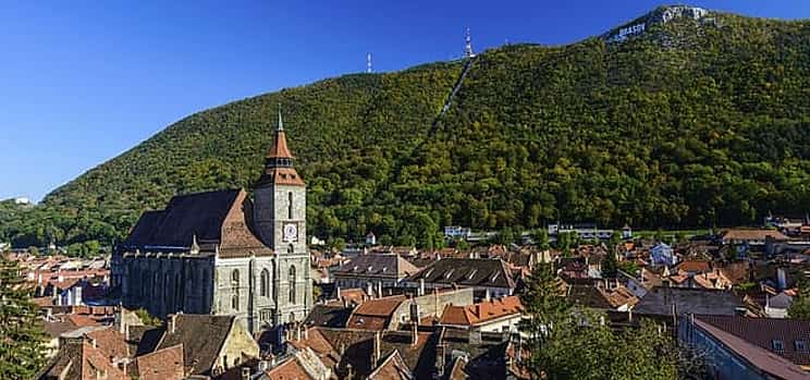 Foto 1 Brasov Old Town Small-Group Walking Tour
