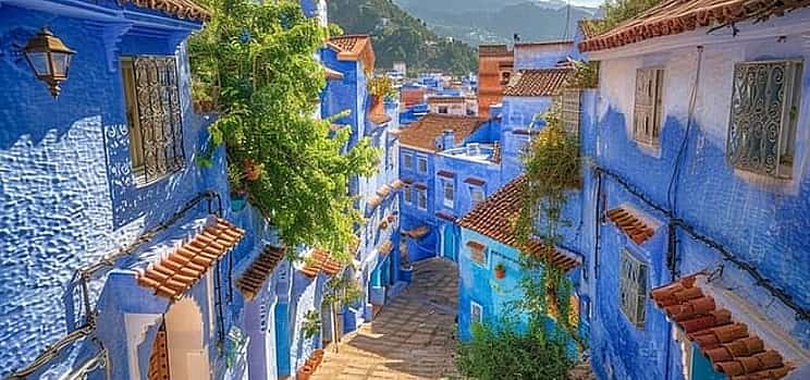 Photo 1 Day Trip to Chefchaouen from Spain
