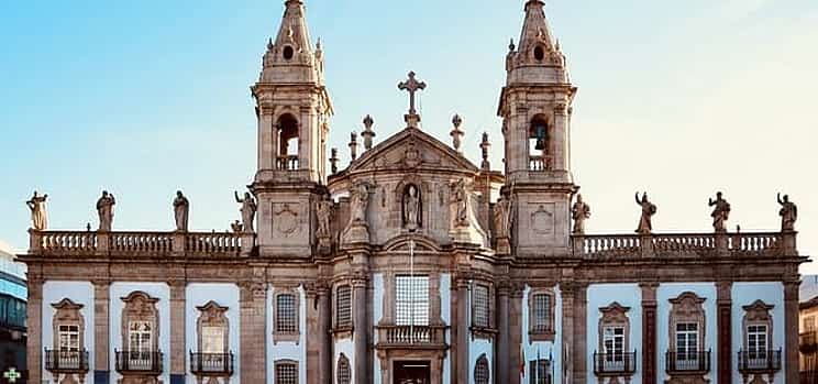 Photo 1 Private Tour from Porto to Braga and Guimares UNESCO