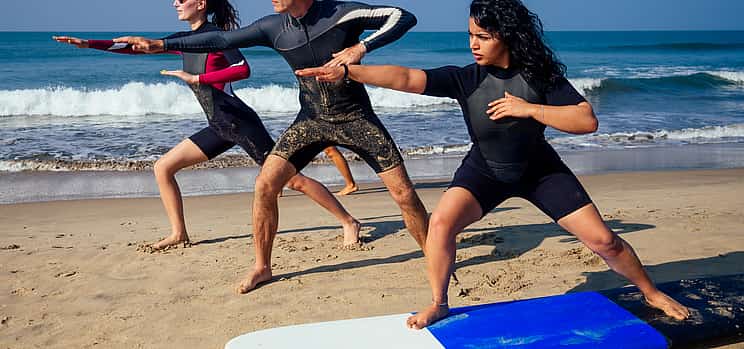 Photo 1 Group Surfing Session in Bali