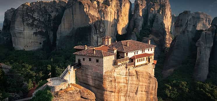 Photo 1 2-day Meteora Tour from Athens by Train