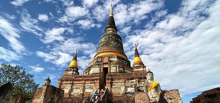 Fotografie 1 Private Transfer from Bangkok to Ayutthaya with 2h of Sightseeing